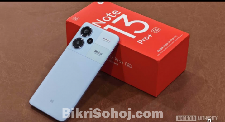 Radmi Not 13 pro palas 5g